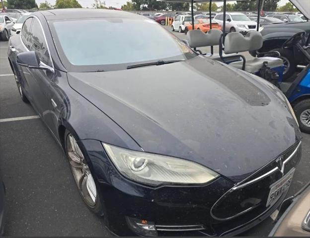 2013 Tesla Model S Base