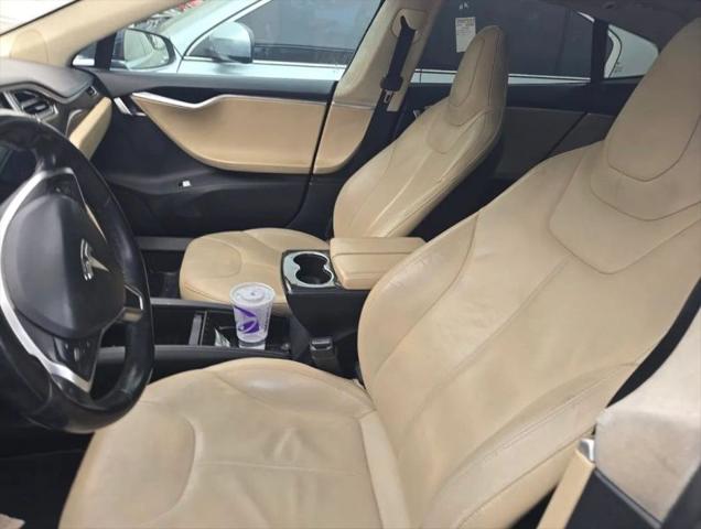 2013 Tesla Model S Base