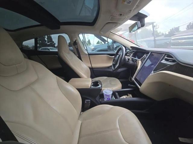 2013 Tesla Model S Base