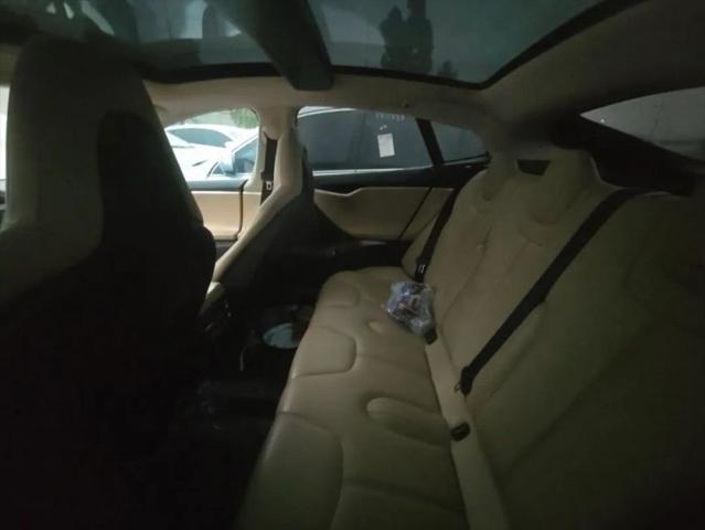 2013 Tesla Model S Base