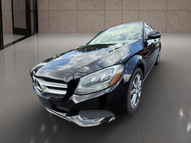 2016 Mercedes-Benz C-CLASS C 300 4MATIC for sale in Richmond, VA