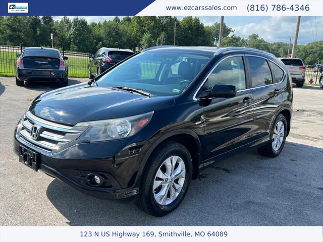 2013 Honda CR-V EX-L for sale in Smithville, MO