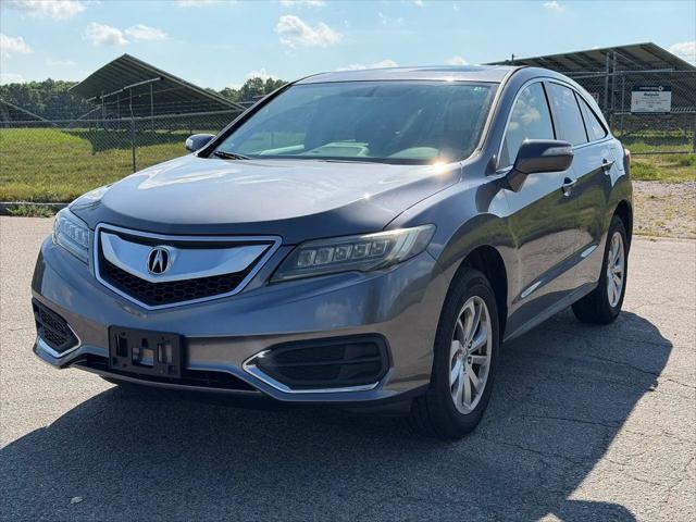 2017 Acura RDX w/Technology & AcuraWatch Plus Packages for sale in Walpole, MA