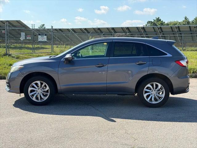 2017 Acura RDX w/Technology & AcuraWatch Plus Packages