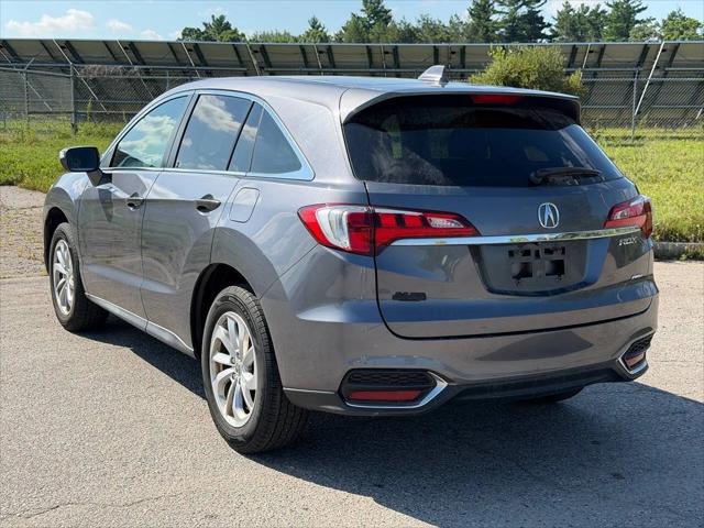 2017 Acura RDX w/Technology & AcuraWatch Plus Packages
