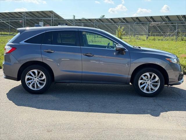 2017 Acura RDX w/Technology & AcuraWatch Plus Packages