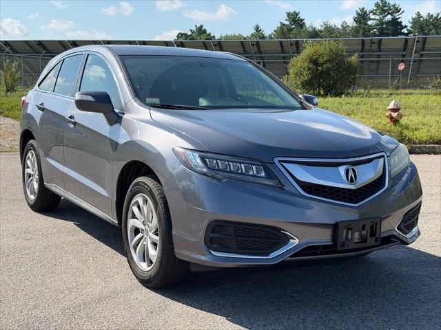 2017 Acura RDX w/Technology & AcuraWatch Plus Packages