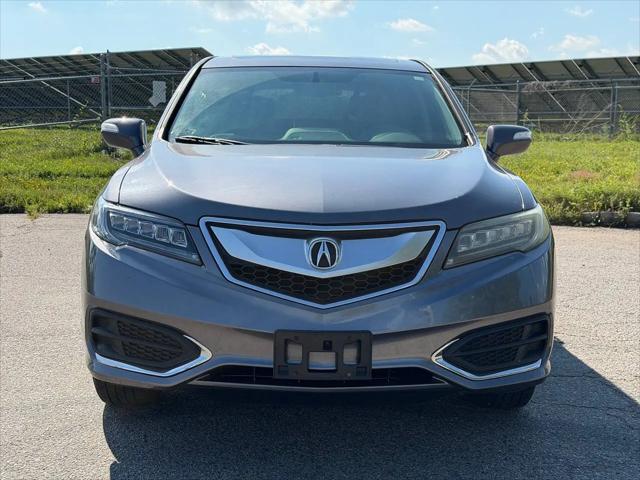 2017 Acura RDX w/Technology & AcuraWatch Plus Packages