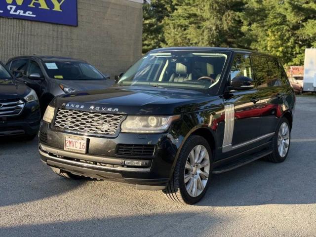 2015 Land Rover Range Rover 5.0L V8 Supercharged for sale in Ayer, MA