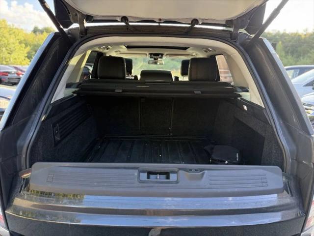 2015 Land Rover Range Rover 5.0L V8 Supercharged