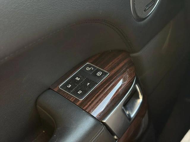2015 Land Rover Range Rover 5.0L V8 Supercharged