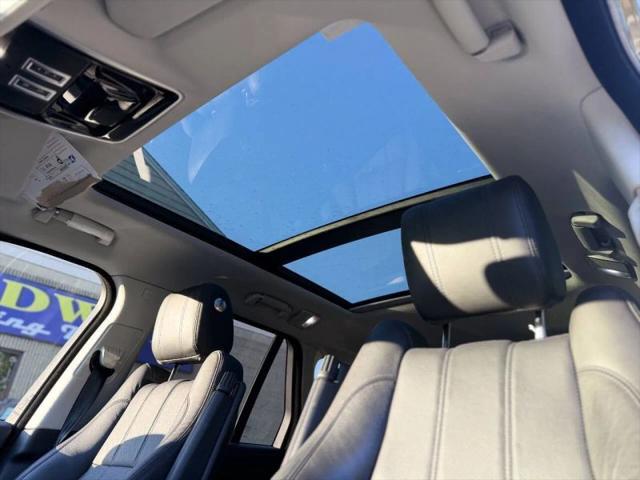 2015 Land Rover Range Rover 5.0L V8 Supercharged