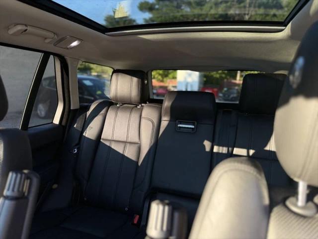 2015 Land Rover Range Rover 5.0L V8 Supercharged