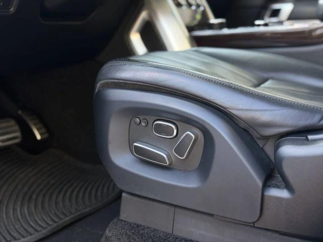 2015 Land Rover Range Rover 5.0L V8 Supercharged