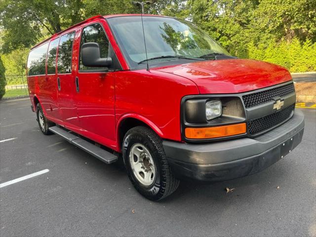 2011 Chevrolet Express LS for sale in Garfield, NJ