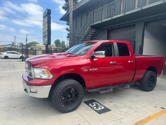 2009 Dodge Ram 1500 Laramie for sale in Los Angeles, CA