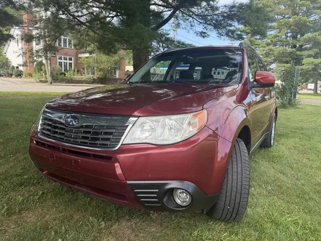 2009 Subaru Forester 2.5X for sale in Burlington, MA