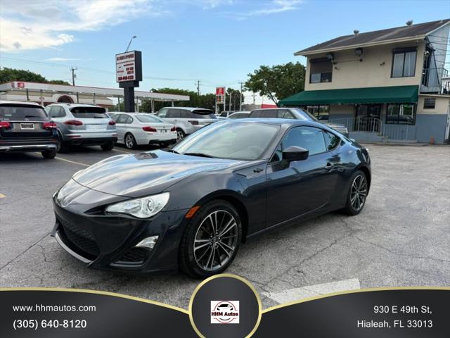 2014 Scion FR-S Base for sale in Hialeah, FL