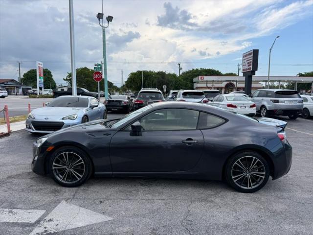 2014 Scion FR-S Base