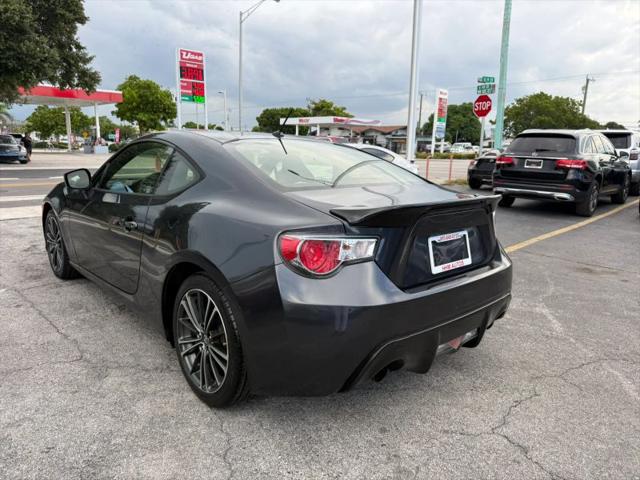 2014 Scion FR-S Base