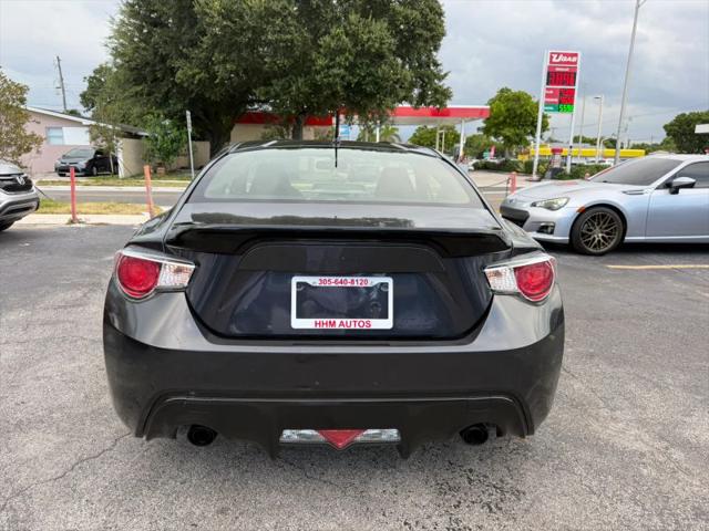 2014 Scion FR-S Base