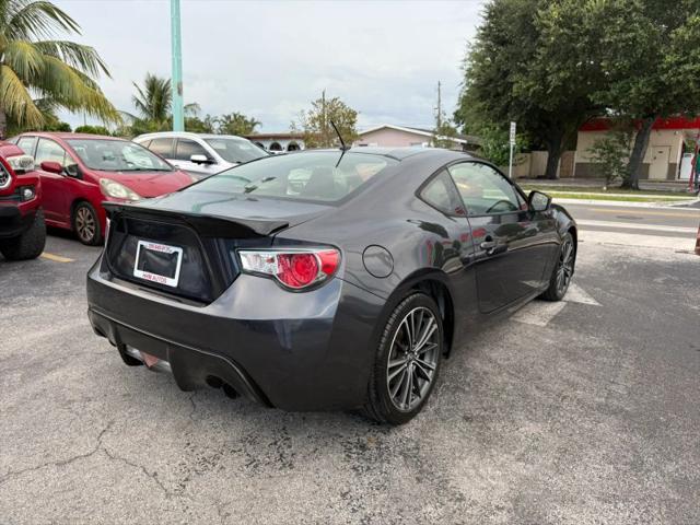 2014 Scion FR-S Base