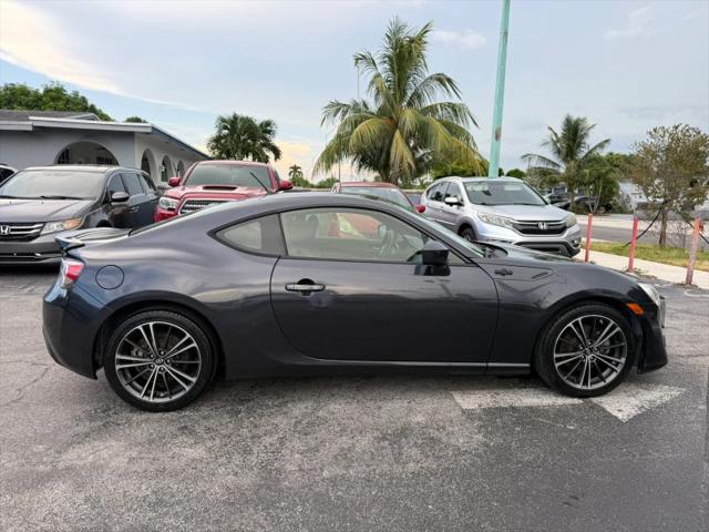 2014 Scion FR-S Base