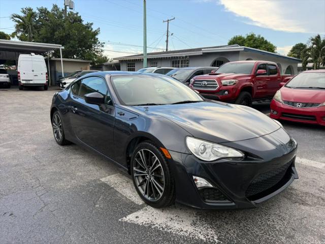 2014 Scion FR-S Base