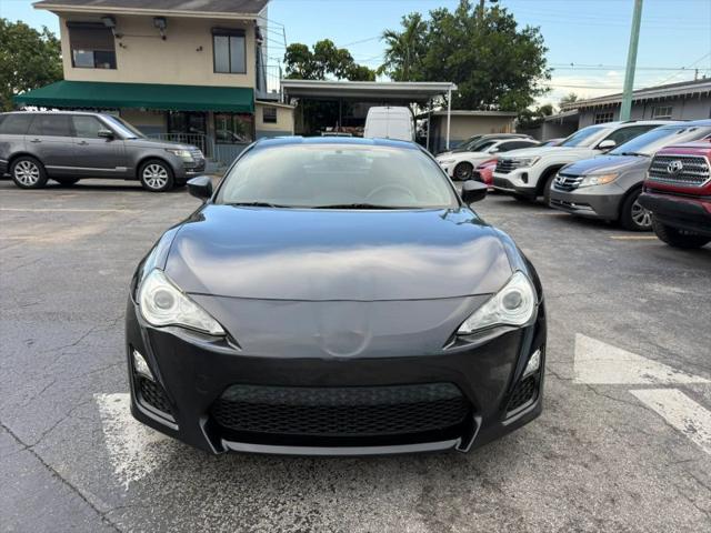2014 Scion FR-S Base