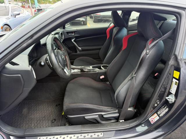 2014 Scion FR-S Base