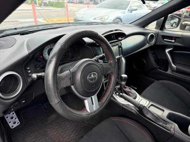 2014 Scion FR-S Base