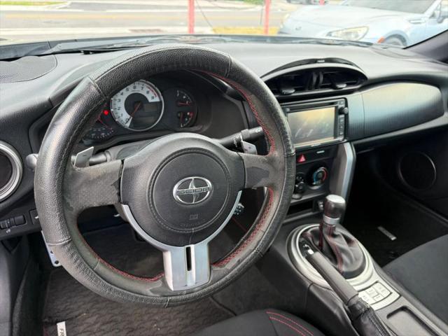 2014 Scion FR-S Base