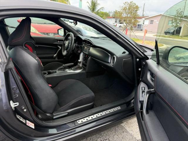 2014 Scion FR-S Base
