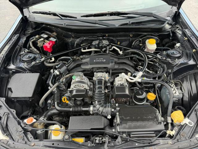 2014 Scion FR-S Base