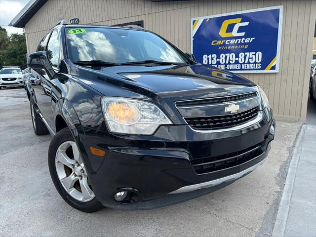 2013 Chevrolet Captiva Sport Fleet LTZ for sale in Tampa, FL