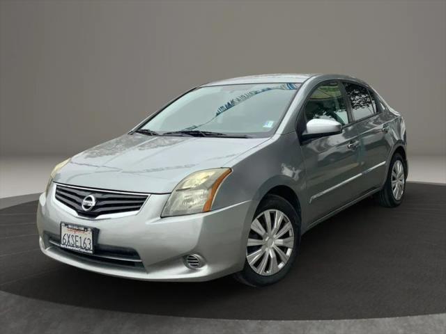 2012 Nissan Sentra 2.0 S for sale in Santa Maria, CA
