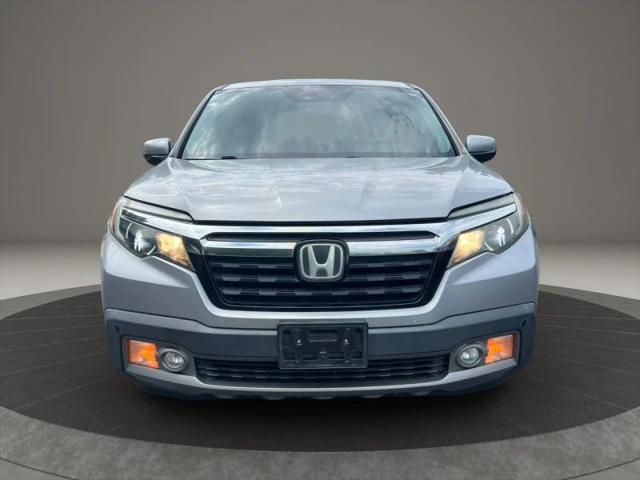 2017 Honda Ridgeline RTL-E