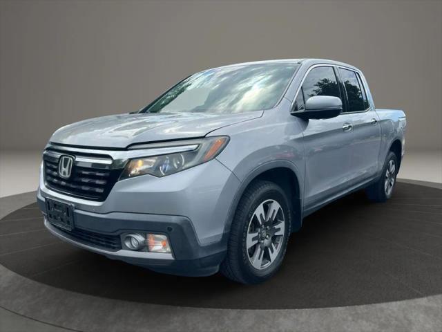 2017 Honda Ridgeline RTL-E