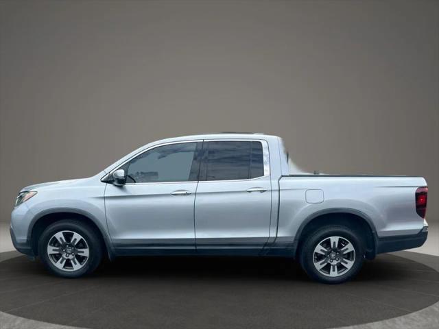 2017 Honda Ridgeline RTL-E