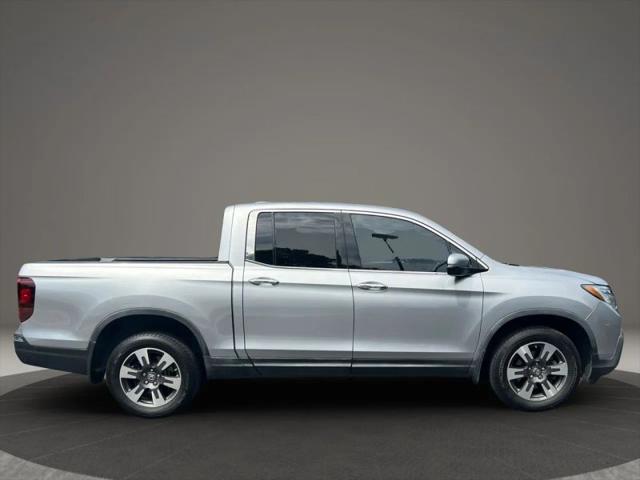 2017 Honda Ridgeline RTL-E