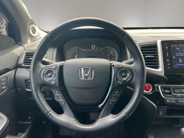 2017 Honda Ridgeline RTL-E