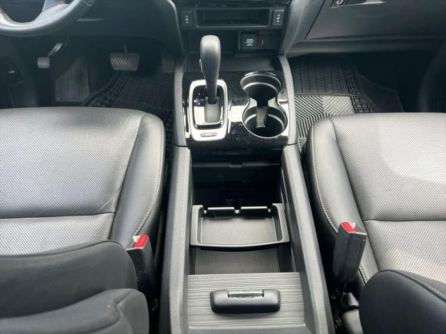 2017 Honda Ridgeline RTL-E