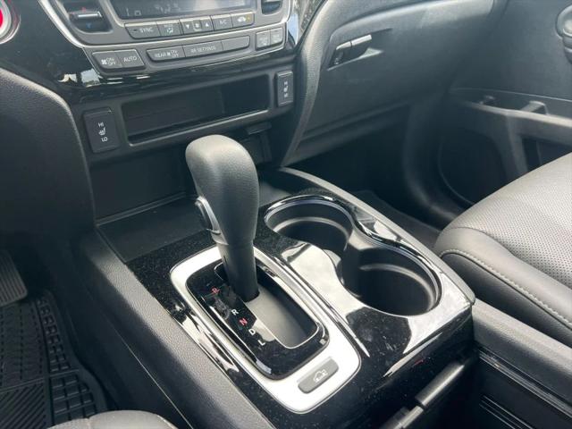 2017 Honda Ridgeline RTL-E