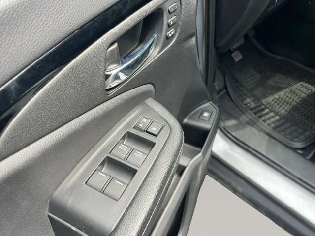 2017 Honda Ridgeline RTL-E