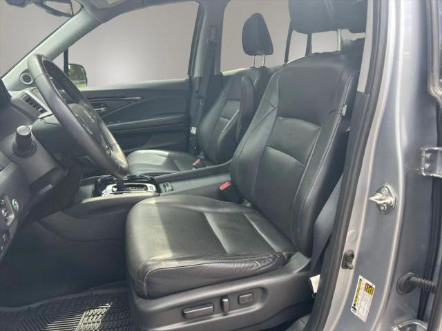 2017 Honda Ridgeline RTL-E