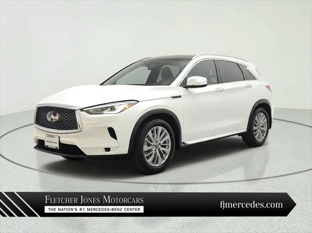 2023 INFINITI QX50 LUXE for sale in Newport Beach, CA