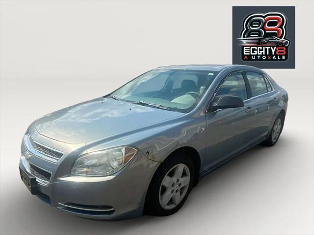 2008 Chevrolet Malibu LS w/1LS for sale in Akron, OH