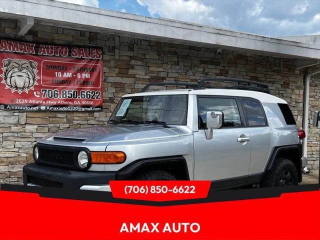 2007 Toyota FJ Cruiser Base for sale in Athens, GA