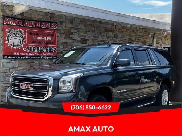 2019 GMC Yukon XL SLT for sale in Athens, GA