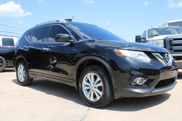 2016 Nissan Rogue SL for sale in Plano, TX